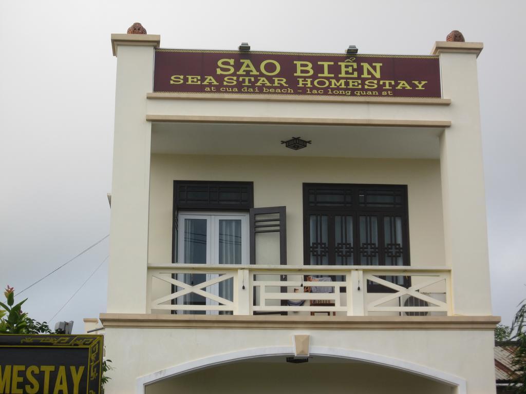 Seastar Homestay Hoi An Exterior photo