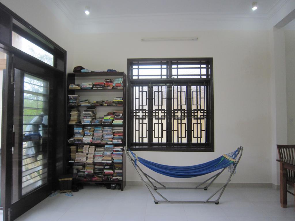 Seastar Homestay Hoi An Exterior photo