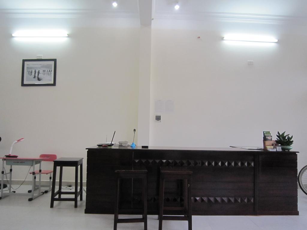 Seastar Homestay Hoi An Exterior photo