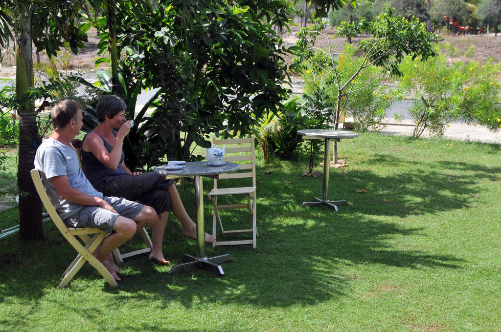 Seastar Homestay Hoi An Exterior photo