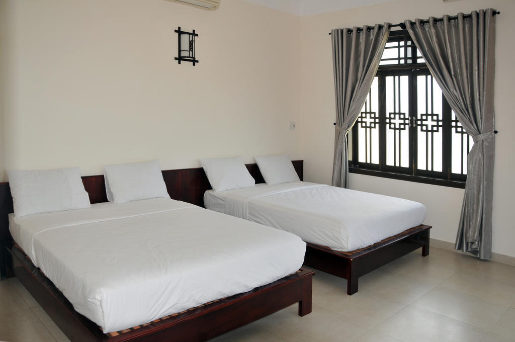 Seastar Homestay Hoi An Exterior photo