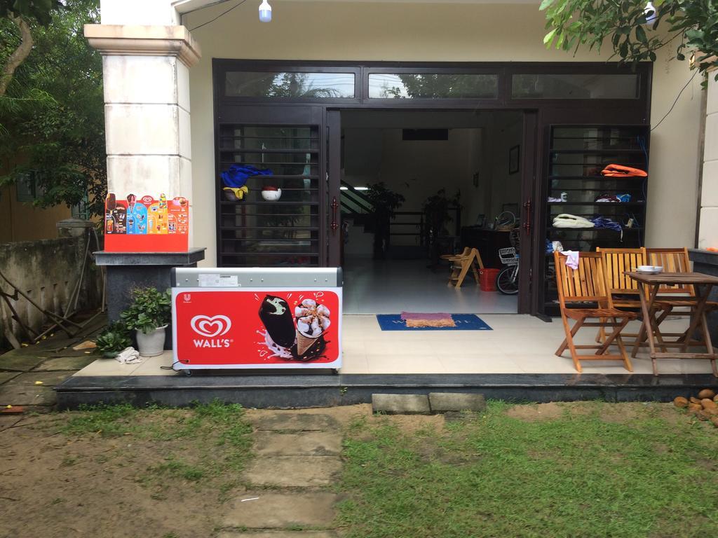 Seastar Homestay Hoi An Exterior photo