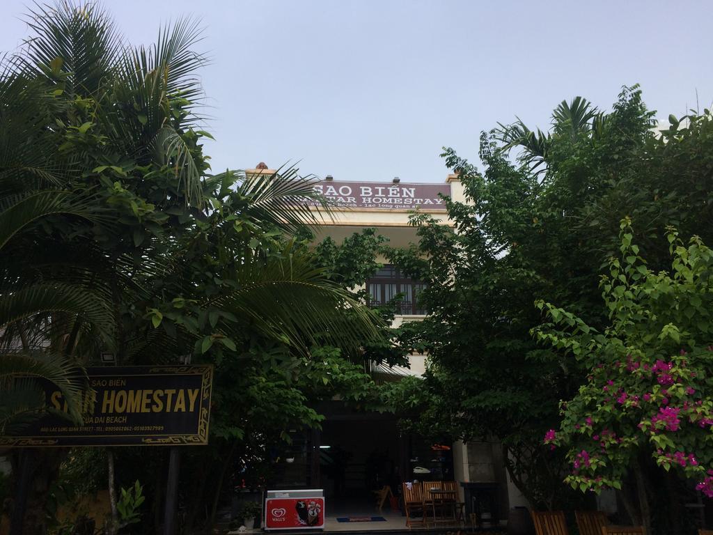 Seastar Homestay Hoi An Exterior photo