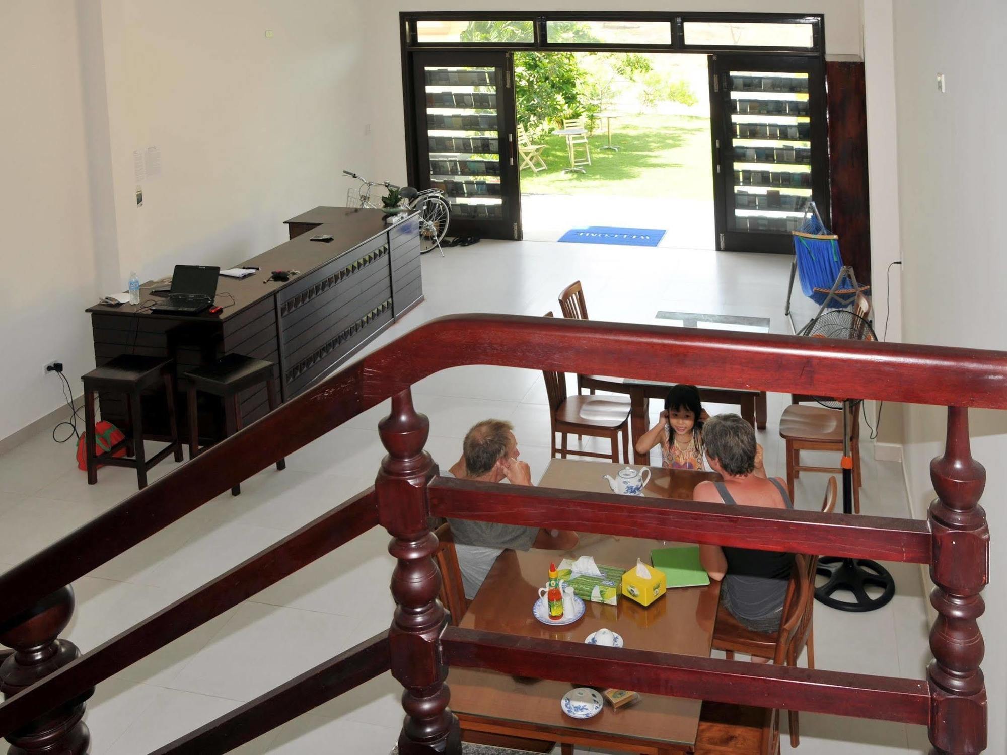 Seastar Homestay Hoi An Exterior photo