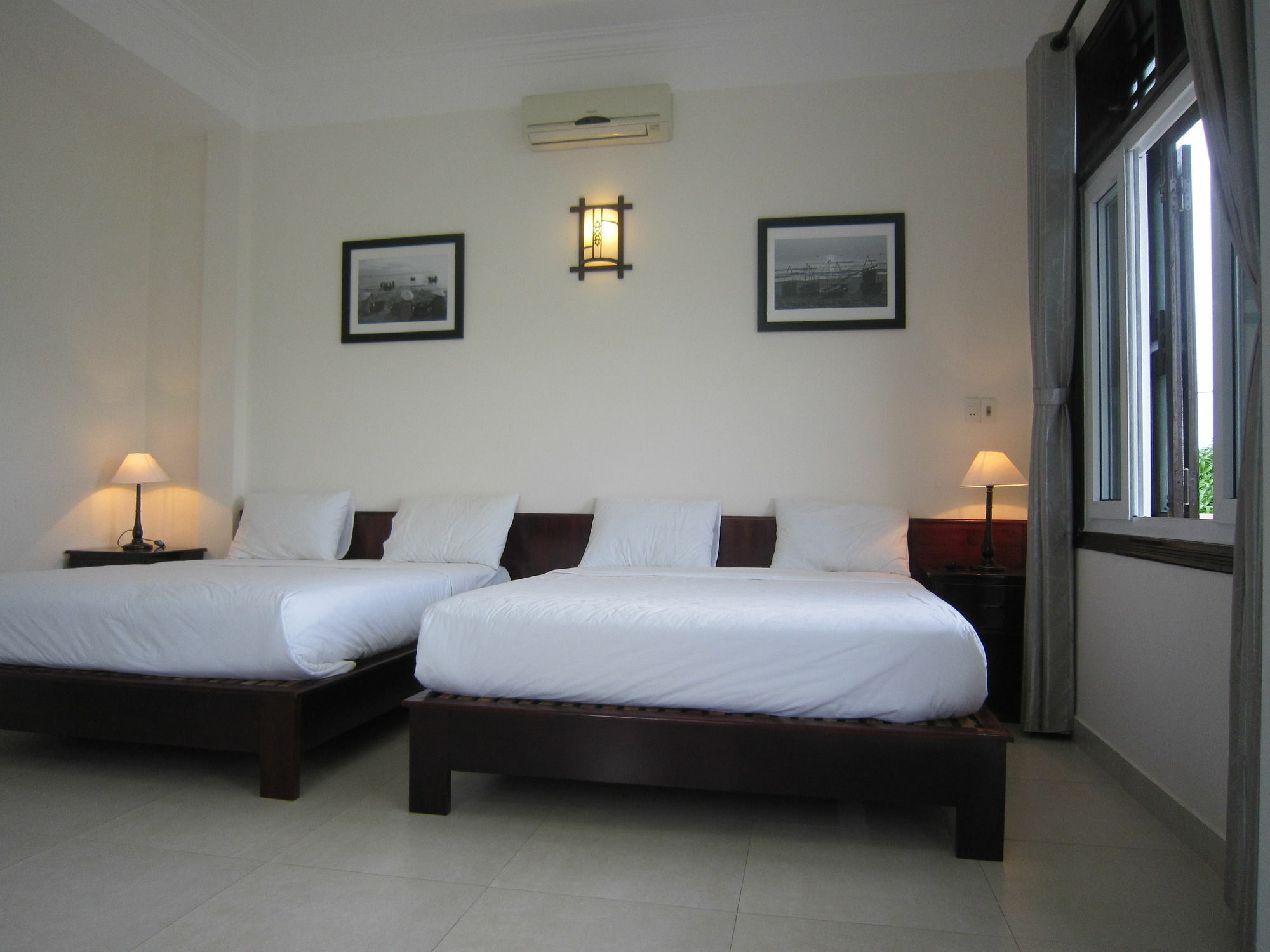 Seastar Homestay Hoi An Exterior photo