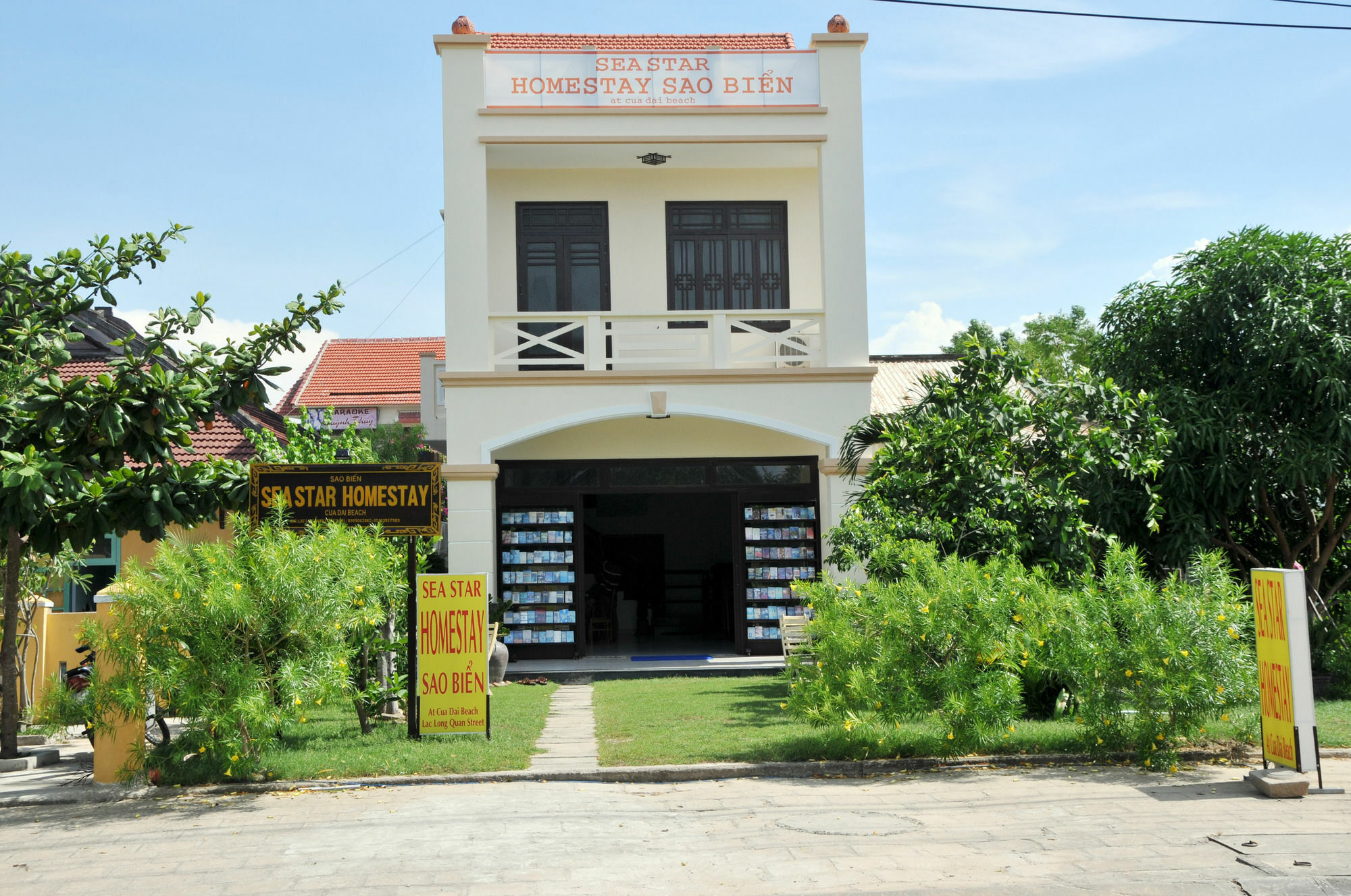 Seastar Homestay Hoi An Exterior photo